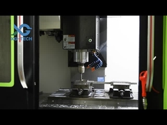Serviço de Usinagem CNC de Precisão para Peças Médicas de Aviação em Metal Personalizado OEM em Aço Inoxidável