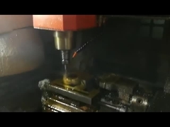 CNC feito sob encomenda que faz à máquina do metal de alumínio de bronze dos SS da peça de serviço do torno do CNC a peça feita à máquina plástica de trituração