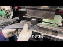 Metal de perfuração de dobra da elevada precisão do OEM que carimba o fabricante da fabricação de chapa metálica das peças