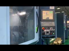 Peças anodizadas fazendo à máquina de trituração feitas sob encomenda do CNC do OEM que fabricam o serviço de trituração de alumínio do CNC