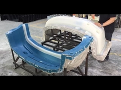 Peças para auto, automotivos, carro da modelação por injeção de reação, peças Prototyp rápido plástico do carro do OEM auto