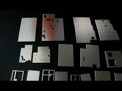 Metal de alta qualidade que carimba o fornecedor da lata da proteção do PWB RF da tampa de EMI Shield Cover Drawing Shielding