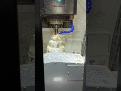 Serviço fazendo à máquina de alumínio de gerencio de trituração das peças do CNC do serviço do metal feito sob encomenda profissional do OEM
