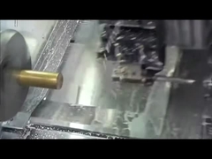 O robô de gerencio feito-à-medida do CNC parte o serviço fazendo à máquina de trituração do metal da elevada precisão