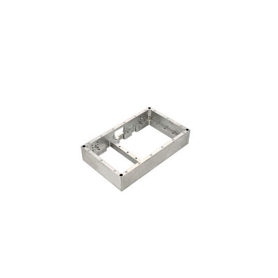 Sheet Metal Fabrication RAL Pantone Machined Aluminum CNC Custom Parts