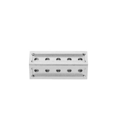OEM CNC Machining Spare Parts Aluminum CNC Parts Hard Anodize
