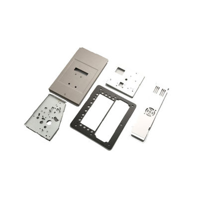 Blindagem SMD EMI PCB RF pode peças de estampagem de metal de alta precisão