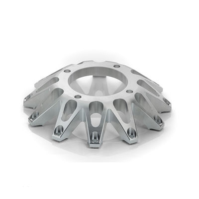 Serviço de peças metálicas anodizadas para impressão 3D de alta precisão para aparelhos elétricos