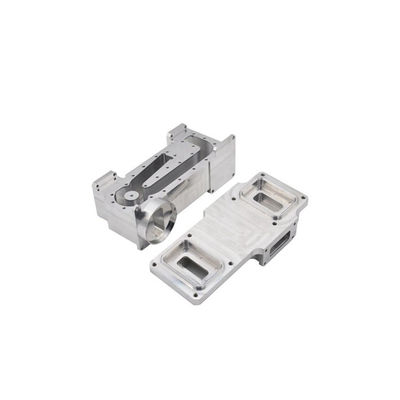 High Precision CNC Milling Parts for Customized Machining Solutions of Complex Metal Components Manufacturer