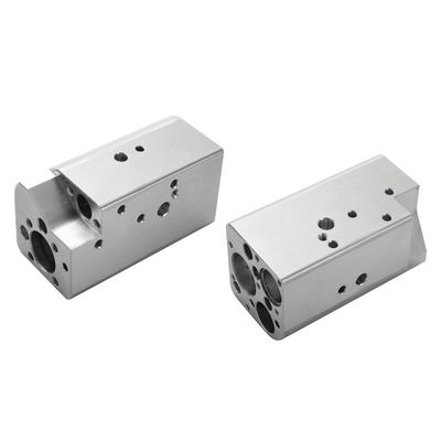 comprar Aço inoxidável latão alumínio 5 eixos micro usinagem CNC precisão peças de titânio online manufacture