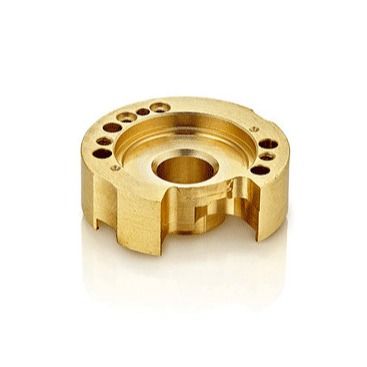 comprar Acessórios médicos Peças CNC de latão Serviços de usinagem CNC de 5 eixos ISO9001 online manufacture