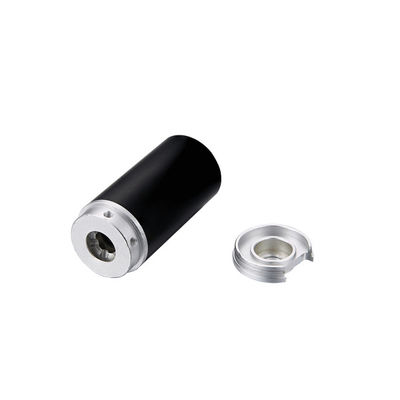 comprar Fresagem de precisão CNC Peças de casca de alumínio usinadas sob encomenda banhadas a níquel online manufacture