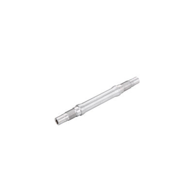 comprar Peças de usinagem CNC de alumínio de precisão 7075-T prata alumínio 7075-T online manufacture
