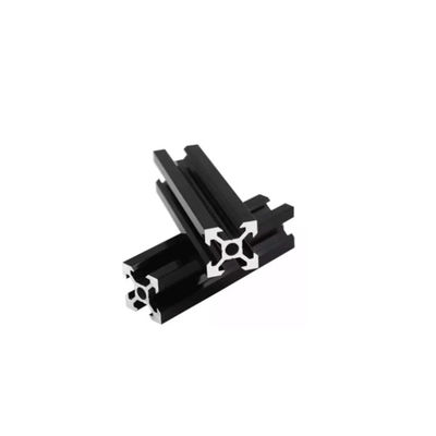 comprar T4 T5 T6 Alumínio Peças CNC Extrusão de Alumínio Perfis Moinho Acabamento online manufacture
