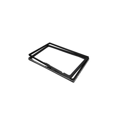 comprar Peças CNC de alumínio anodizado de alta precisão Capa para tablet para laptop online manufacture