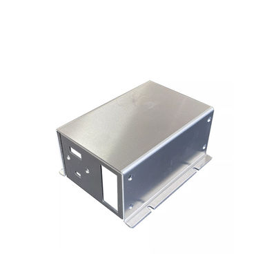 comprar Montagem de Gabinete Metálico Estampado CNC online manufacture