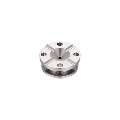comprar Peças CNC de aço inoxidável de alta precisão Serviços de usinagem de 5 eixos OEM online manufacture