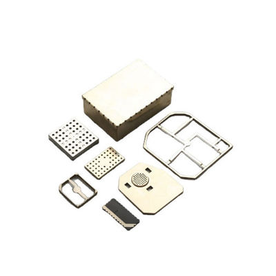 comprar Metal estampado PCB RF Shield EMI Shield Cover Revestimento estanhado online manufacture