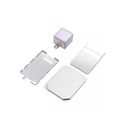 comprar Cobertura de blindagem EMI de precisão OEM com blindagem de RF banhada a ouro online manufacture