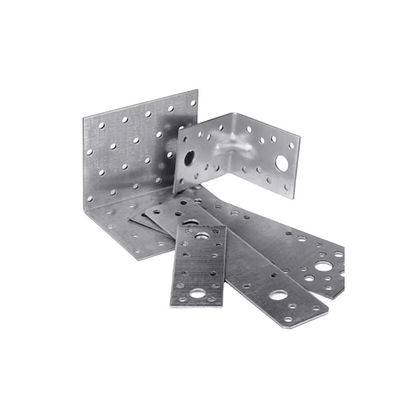 comprar Fabricação de chapa metálica OEM Peças de metal personalizadas Suporte de montagem de metal online manufacture