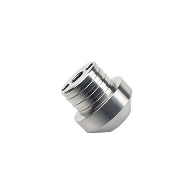 comprar Fresagem de Aço Inoxidável 4 Eixos CNC Usinagem de Aço Peças Serviços Oxidação online manufacture