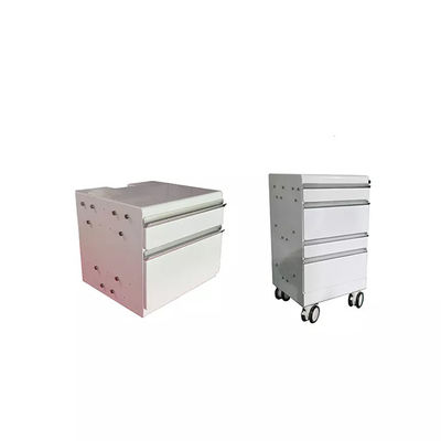 comprar Fabricação de folha de metal para armário médico de cabeceira hospitalar galvanoplastia online manufacture