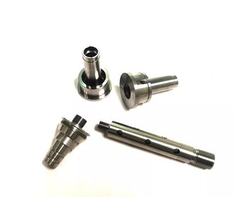 comprar SS303 SS304 SS420 Peças CNC de aço inoxidável Serviço de usinagem CNC de precisão online manufacture