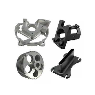 comprar Micro usinagem Torno usinado CNC Torneamento Peças de alumínio Brochagem online manufacture