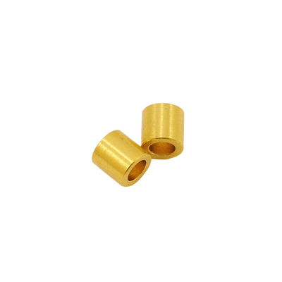 comprar Peças CNC de latão de alta precisão OEM Peças de usinagem CNC de alta precisão online manufacture