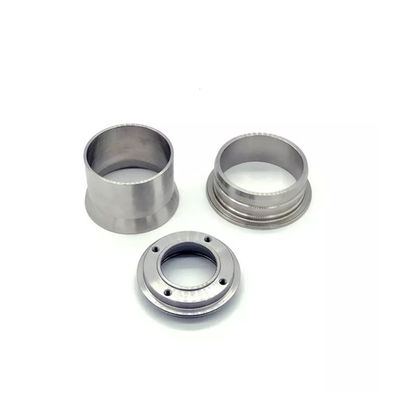 comprar Protótipo de usinagem a laser Usinagem cnc Peças de precisão Espaçador de aço inoxidável online manufacture