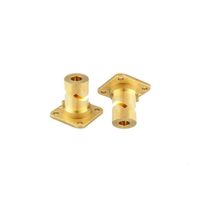 comprar Revestimento em pó de bucha de flange de latão CNC OEM personalizada online manufacture