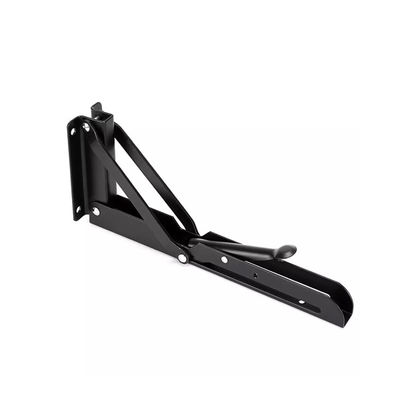 comprar Triângulo Suportes de Metal Personalizados Mesa Dobrável Aço Inoxidável L Raquete Galvanizado a Quente online manufacture