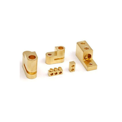comprar Peças CNC de latão ODM OEM Aço inoxidável Latão Peças de usinagem de alumínio online manufacture