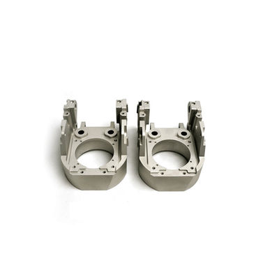 comprar Peças de fresagem mecânica CNC de precisão Eletroforese Jateamento de areia online manufacture