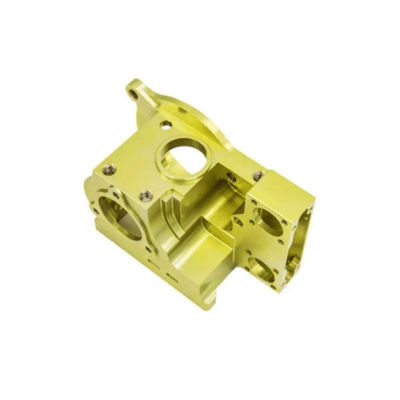 comprar Anodização Equipamentos Eletrônicos Alumínio Fresagem CNC Peças Micro Usinagem online manufacture