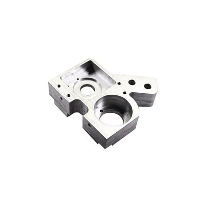 comprar Peças de usinagem CNC de metais endurecidos Prototipagem rápida Peças de usinagem CNC de precisão online manufacture