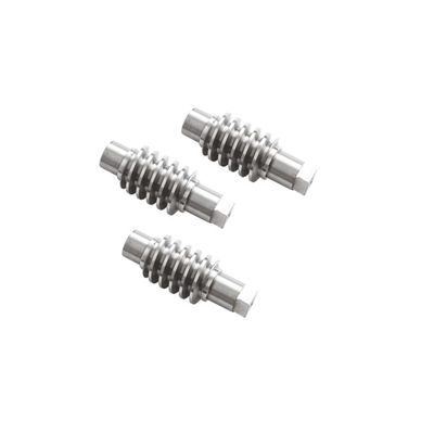 comprar Eixo Alumínio Aço Inoxidável Titânio Usinagem CNC Torno Peças de Precisão OEM ODM online manufacture