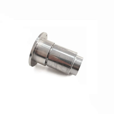 comprar Peças torneadas CNC de alta precisão Eletroforese de óxido Peças torneadas pretas para torno CNC online manufacture