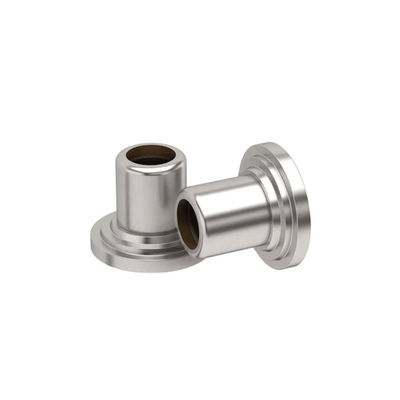 comprar Manga de bucha de flange de aço inoxidável para peças de torneamento CNC de microusinagem online manufacture