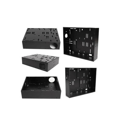 comprar OEM Fabricação de fábrica Produtos de aço inoxidável de alumínio Corte a laser Dobragem de aço Peças de fabricação de metal online manufacture