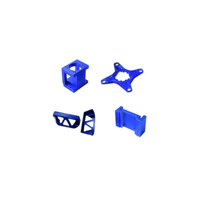 comprar Fazer à máquina de trituração do CNC do metal de alumínio da precisão para o sobressalente do zangão online manufacture