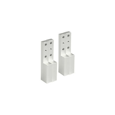 comprar Componentes de aço inoxidável de trituração fazendo à máquina de gerencio do metal do serviço das peças do CNC online manufacture