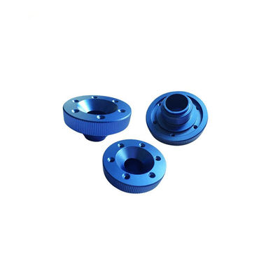 comprar Peças de gerencio de alumínio fazendo à máquina do CNC 4 peças do zangão T6 da linha central 7075 online manufacture