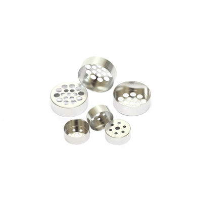 comprar Elevada precisão que carimba as peças de chapa metálica do cerco SPCC da caixa do caso da proteção do IEM RF da placa do PWB online manufacture