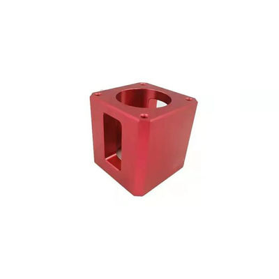 comprar Peças fazendo à máquina do CNC do OEM de alumínio/flange personalizada de cobrimento com arbustos de aço inoxidável/de bronze do metal online manufacture