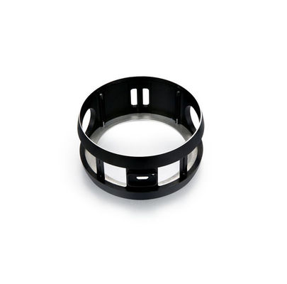 comprar Trituração fazendo à máquina da precisão das peças do metal de alumínio feito sob encomenda do Cnc da escova 5052 online manufacture