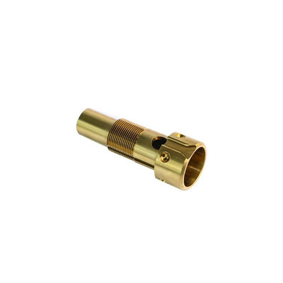 comprar Serviço fazendo à máquina fazendo à máquina de bronze personalizado da precisão das peças do CNC do OEM online manufacture