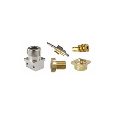 comprar Peças de gerencio do CNC das peças de bronze feitas sob encomenda do CNC da precisão para o equipamento industrial online manufacture