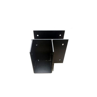 comprar Metal feito sob encomenda do OEM que carimba a fabricação do quadro da folha do serviço 0.01mm online manufacture