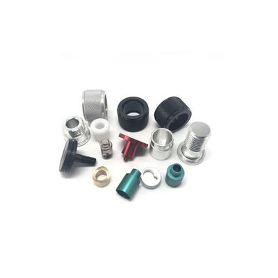 comprar Serviço fazendo à máquina do torno feito sob encomenda de 5 peças de metal do CNC da precisão da linha central online manufacture